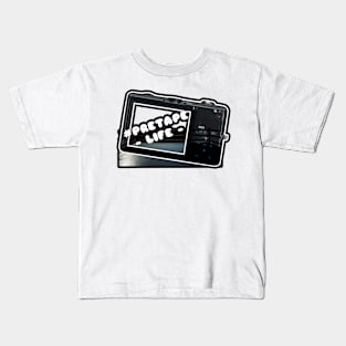 Pretape Life Kids T-Shirt